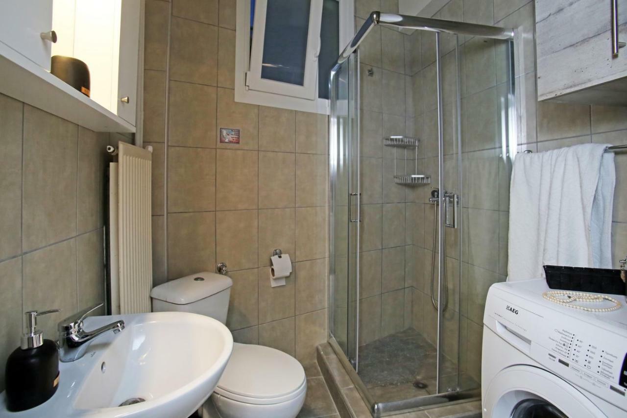 Nektarios Apartamento Cavala Exterior foto
