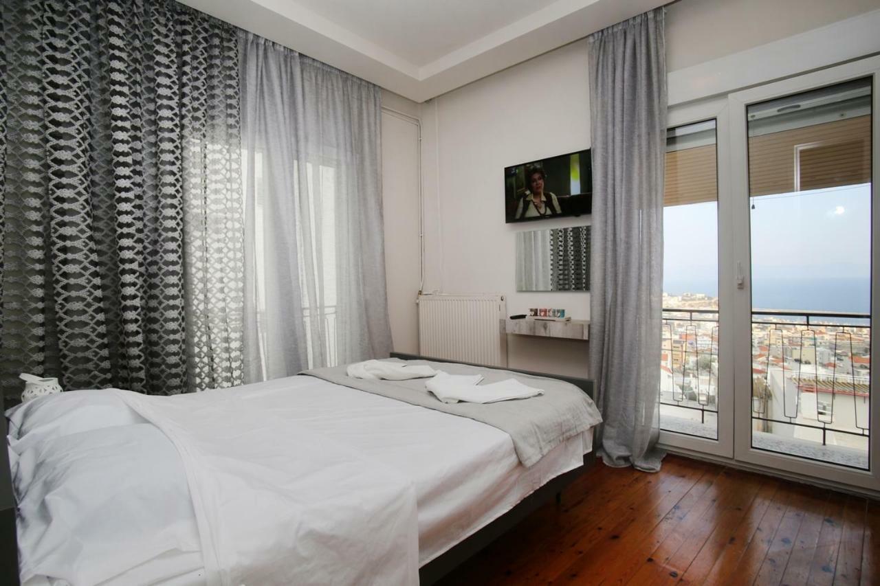 Nektarios Apartamento Cavala Exterior foto