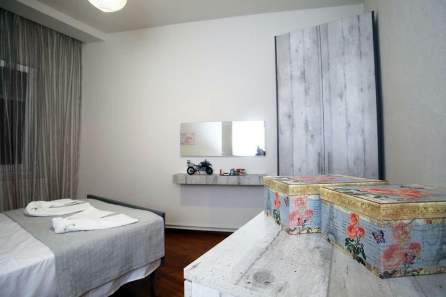 Nektarios Apartamento Cavala Exterior foto