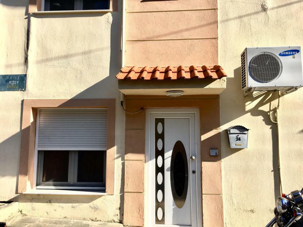 Nektarios Apartamento Cavala Exterior foto